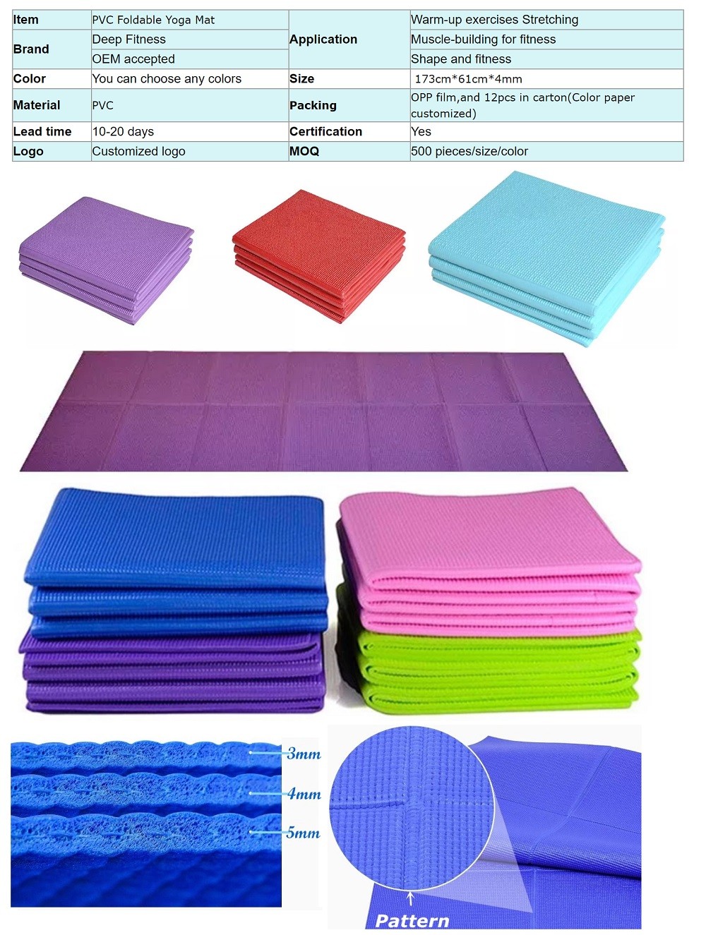 Folding Yoga Mat Gym Mats.jpg